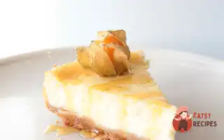 Чізкейк Із Фізалісом
