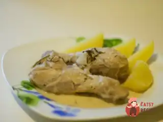 Курячі гомілки за французькими мотивами