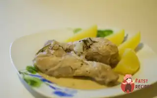Курячі Гомілки За Французькими Мотивами