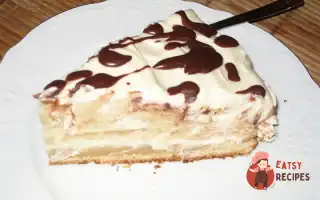Білий Шоколадний Торт