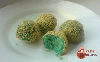Кунжутні Кульки