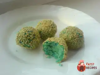 Кунжутні кульки