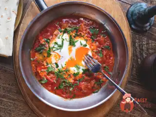 Шакшука зі спеціями