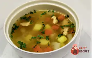 Юшка З Лосося В Мультиварці