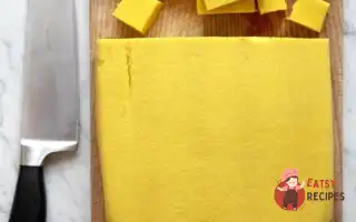 Нутовий Тофу