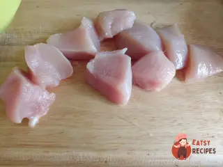 Крок 2: Шашлички на шпажках