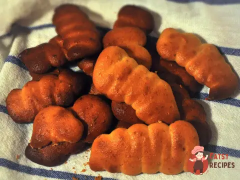 Лимонне печиво з коричневим цукром