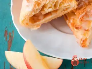 Турновери з яблуками