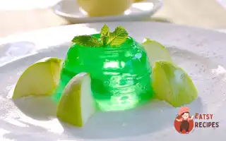 Желе Із Зелених Яблук
