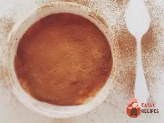Тираміс безалкогольний