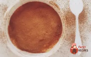 Тираміс Безалкогольний
