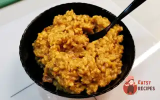 Різотто З Шафраном