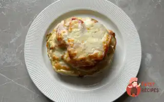 Стейки З Капусти