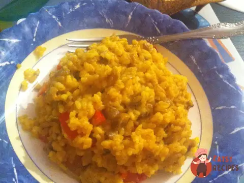 Рис каррі
