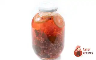 Компот-Мохіто Зі Смородиною На Зиму