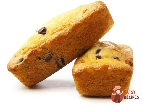 Хліб із цукіні з шоколадом