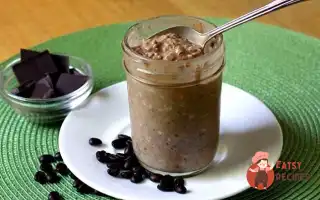 Мокко-Овсянка У Банку