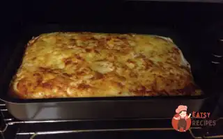 Дієтична Лазіння З Лавашем