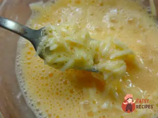 Крок 16: Пиріг із куркою та баклажаном