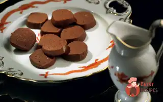 Шоколадно-Апельсинове Печиво