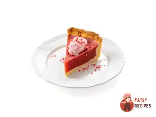 Пиріг «Три полуниці»