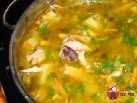 Калья з яловичими нирками