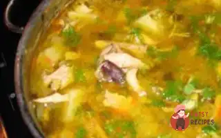 Калья З Яловичими Нирками
