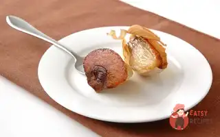 Печений Часник