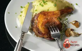 Конфі З Качиних Ніжок З Пюре