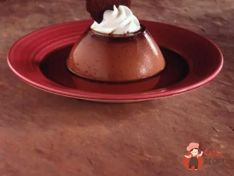 Каштановий флан
