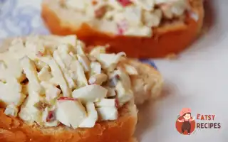 Шведська Закуска До Хліба