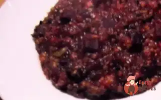 Гречка З Буряком, Курячими Сердечками Та Філе