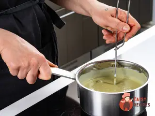 Крок 4: Пісна фісташкова панакота