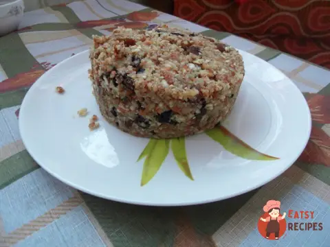 Пасхальна сироїдна паска