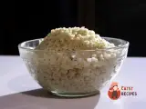 Каша з ячної або подрібненої вівсяної крупи