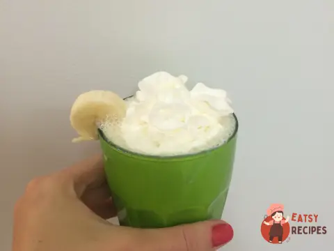 Банановий шийк