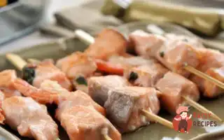 Шашлики З Лосося В Спеціях (Tandoori Rawas)