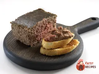Крок 11: Паштет повітряний з курячої печінки