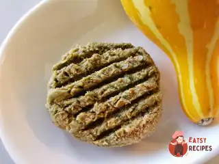 Вершковий паштет із гарбузом