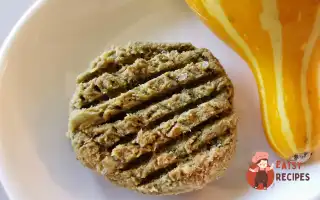 Вершковий Паштет Із Гарбузом