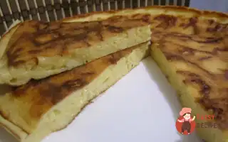 Сирні Коржі На Кефірі
