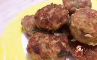 Соковиті Котлети З Курки