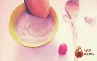 Суп-Пюре З Печериць Зі Сметаною