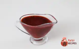 Ткемалі Із Червоної Смородини
