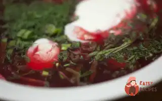 Буряк З Перепелиними Яйцями