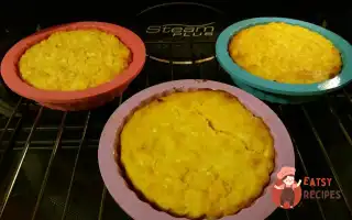 Гарбузово-Сирні Кекси