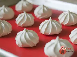 Меренги на крохмалі