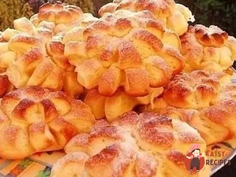 Плюшки з корицею