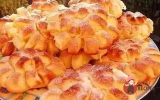 Плюшки З Корицею