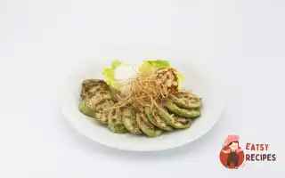 Молоді Кабачки Зі Сметаною